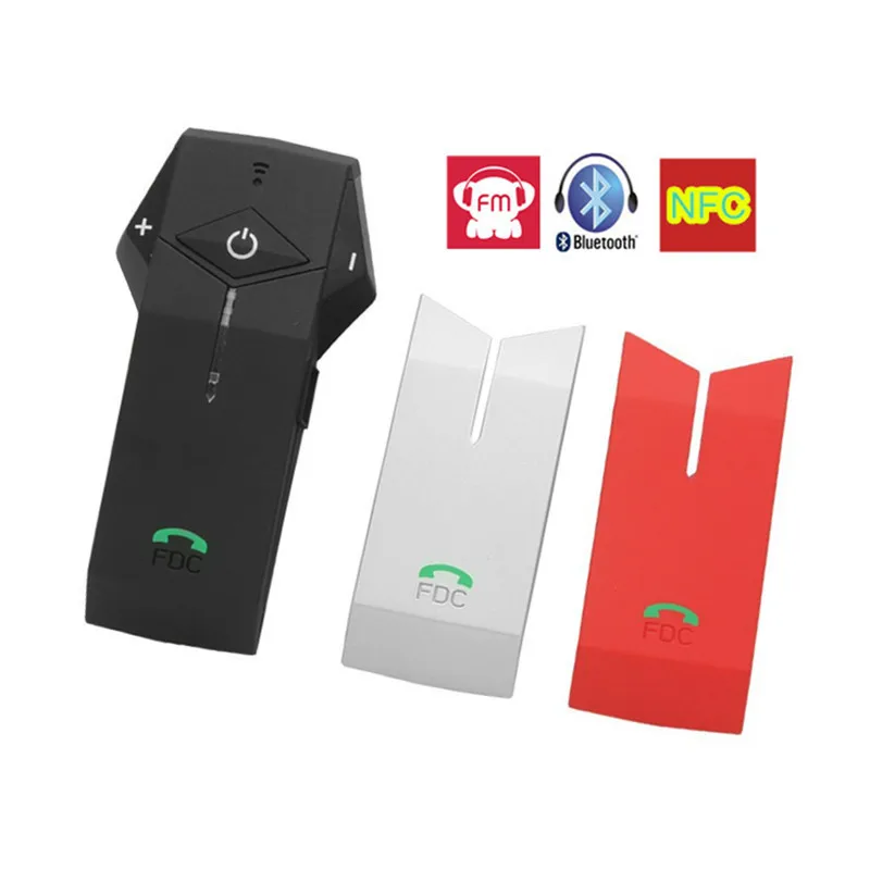 Bluetooth интерком для мотоциклетного шлема с поддержкой NFC|motorcycle helmet intercom|moto