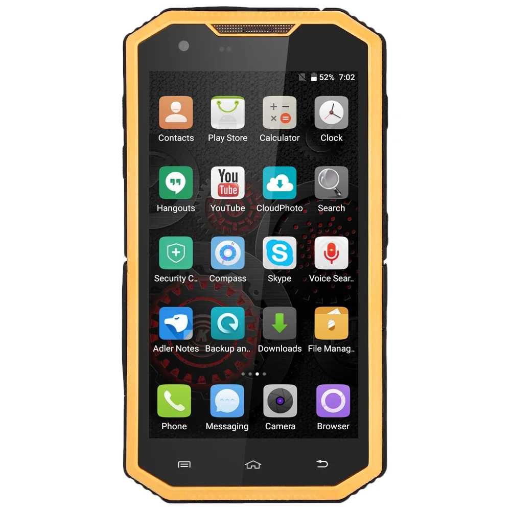 KENXINDA W7 5 0 ''IP68 Водонепроницаемый 4 г смартфон MTK6735 ядра 1 ГБ + 16 Corning Gorilla Стекло