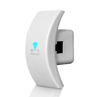 Белый Беспроводной Wi-Fi ретранслятор WiFi расширитель 300 м усилитель сигнала Wi-Fi усилитель сигнала длинный Диапазон Wi-Fi ретранслятор точка доступа рептир - Цвет: Белый
