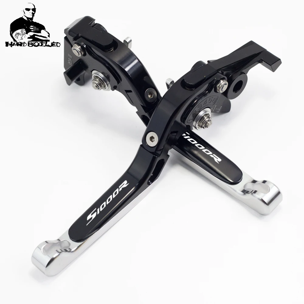 Для BMW S1000R S1000 R S 1000R 1000 2015 2016 2017 2018 CNC аксессуары для мотоциклов Запчасти рычаги