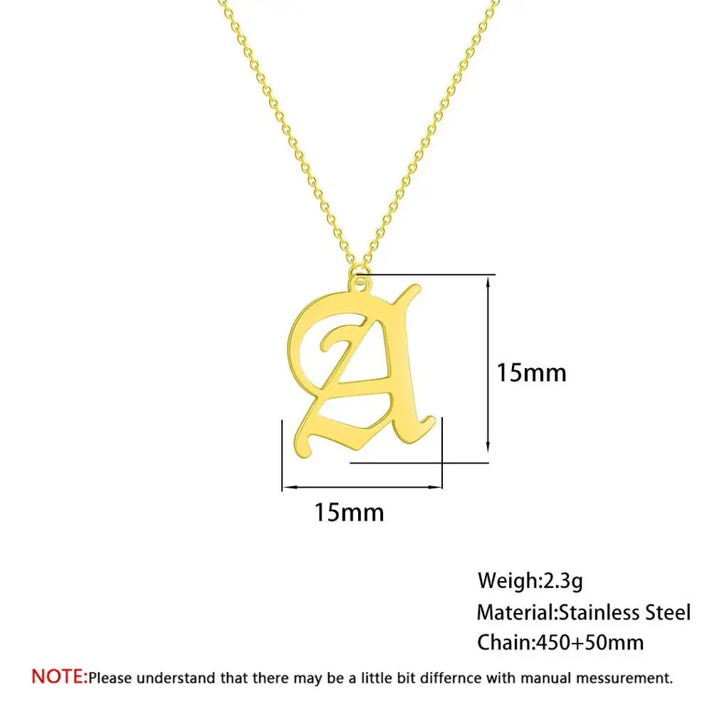 Готическая индивидуальная Одиночная старинная английская Начальная подвеска