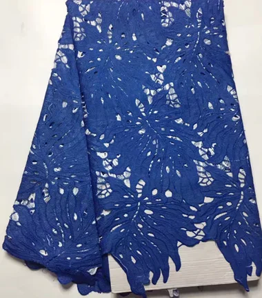 Африканское кружево горячая Распродажа сетка 2019 Новое поступление простой