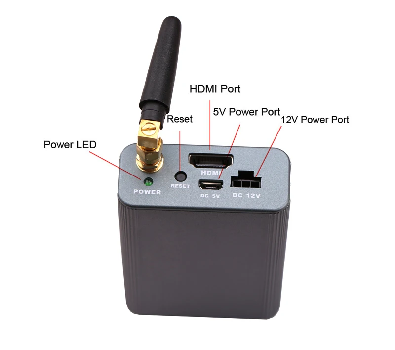 Для домашнего ТВ и автомобильной навигации HDMI WiFi экран зеркальная коробка видео ключ Airplay Для iPhone X 8 7 6 Plus iOS Android телефон к телевизору