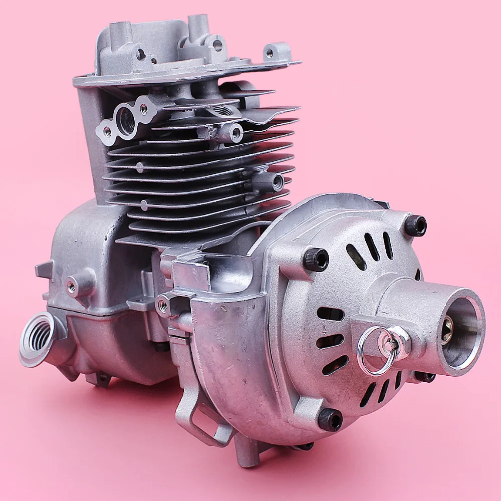

39mm Cylinder Piston Kit For Honda GX35 GX35NT GX 35 35NT Clutch Drum Flywheel Fan Cover Assembly 4 Stroke Engine Replace Part