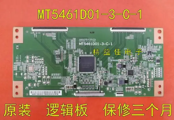 

Оригинальный 100% тест для BOE MT5461D01-3-C-1 55 дюймов Плата логики