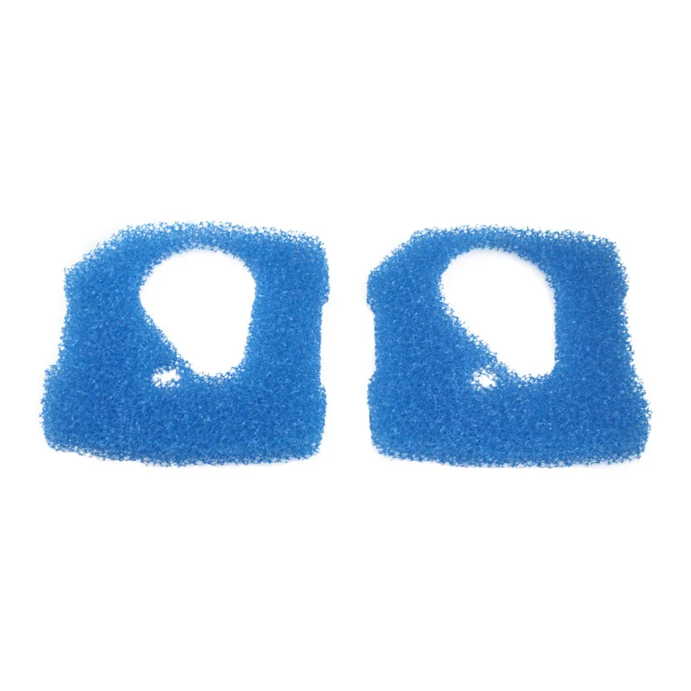 Набор из 2 совместимых грубых фильтров для Eheim Professional 3 250/250T/350/350T/600 2071/2073/2075 и Pro 3e 350 2074 Набор из 2 совместимых грубых фильтров для Eheim Professional 3 250/250T/350/350T/600 2071/2073/2075 и Pro 3e 350 2074