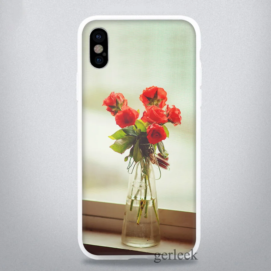 Чехол для iPhone 11 Pro 5 5S SE 6 6S 7 8 Plus X XR XS Max | Мобильные телефоны и аксессуары