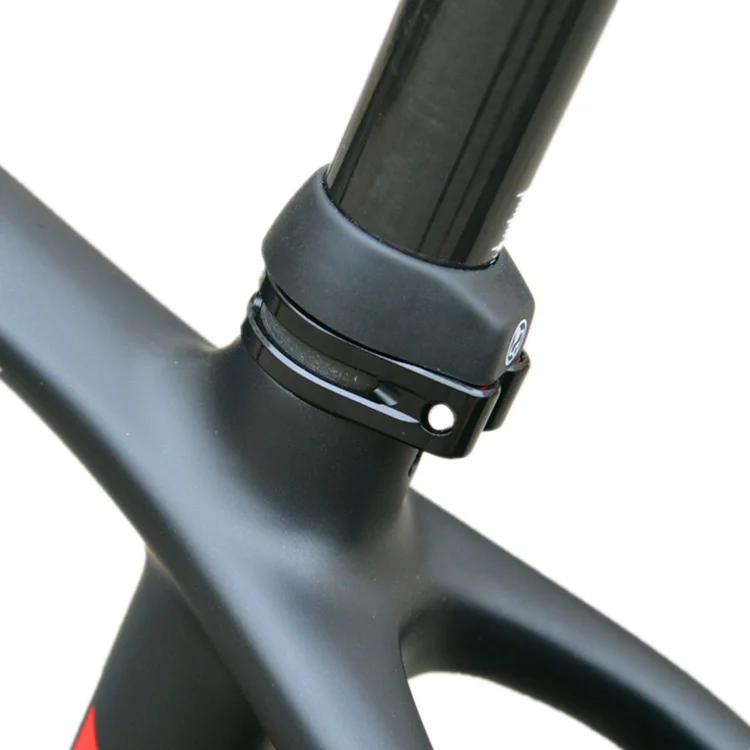 Fouriers SCL-S006 MTB дорожный велосипед Водонепроницаемый пыли зажим подседельного штыря с резиновым покрытием пылезащитный Водонепроницаемый 27,2/30,9/31,6 мм