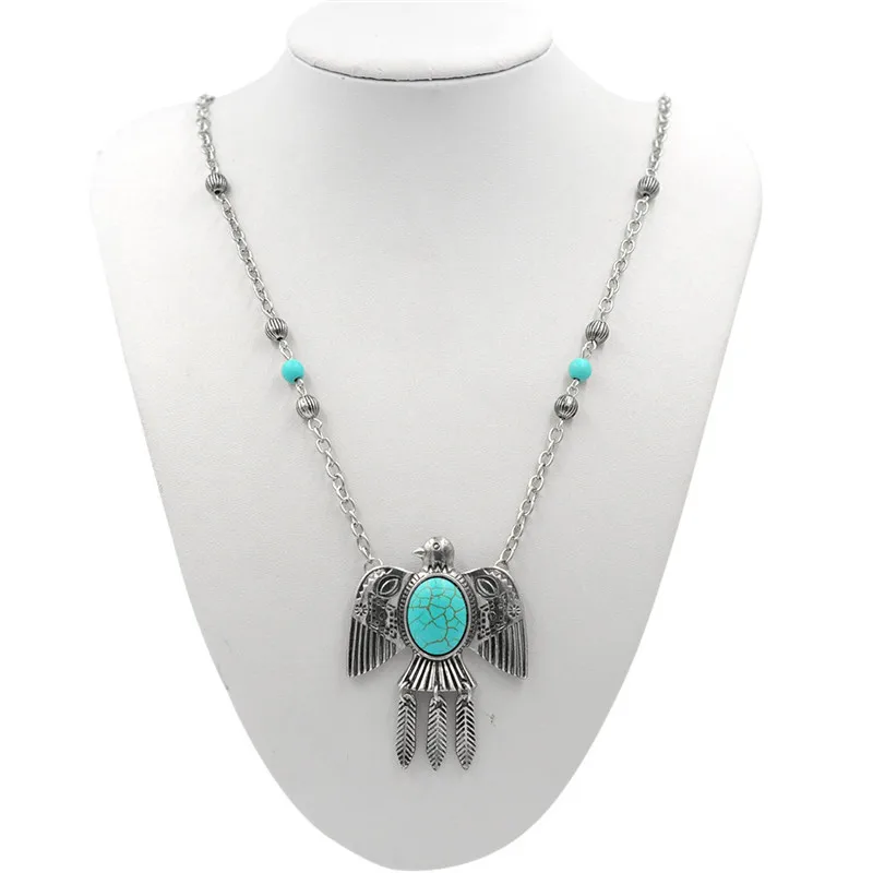 Богемное ожерелье с подвеской Etnicos в этническом стиле для женщин Bijoux Boheme Ethnique Collier