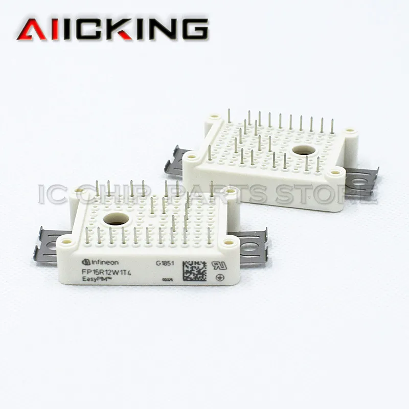 FP15R12W1T4 1/шт. Новый модуль IGBT 15A 1200V|Центральные процессоры| |