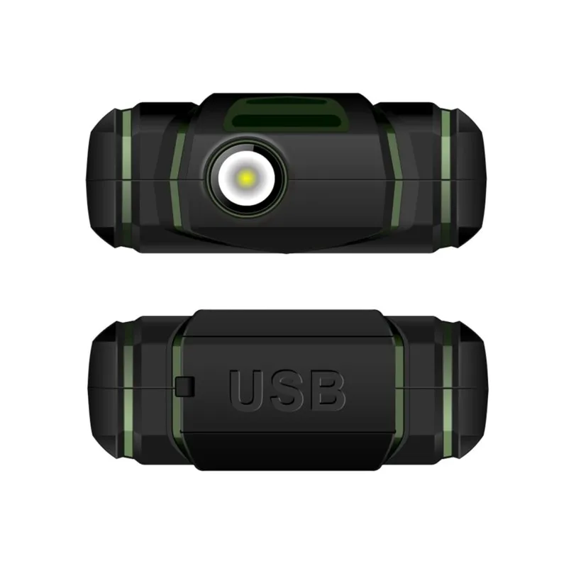 Vkworld новый камень V3 Особенности телефон Водонепроницаемый IP68 2.4 дюймов GSM FM