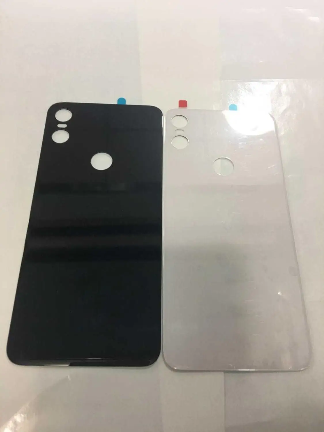 Новая задняя панель стеклянная крышка батарейного отсека для Motorola Moto G6 Play XT1922 P30