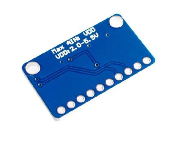 16 бит I2C ADS1115 модуль ADC 4 канальный с усилителем Pro Gain RPi 1 шт.|Демонстрационные