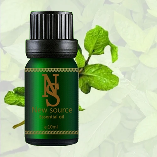 Бесплатная доставка 100% чистое натуральное ароматерапевтическое масло мяты