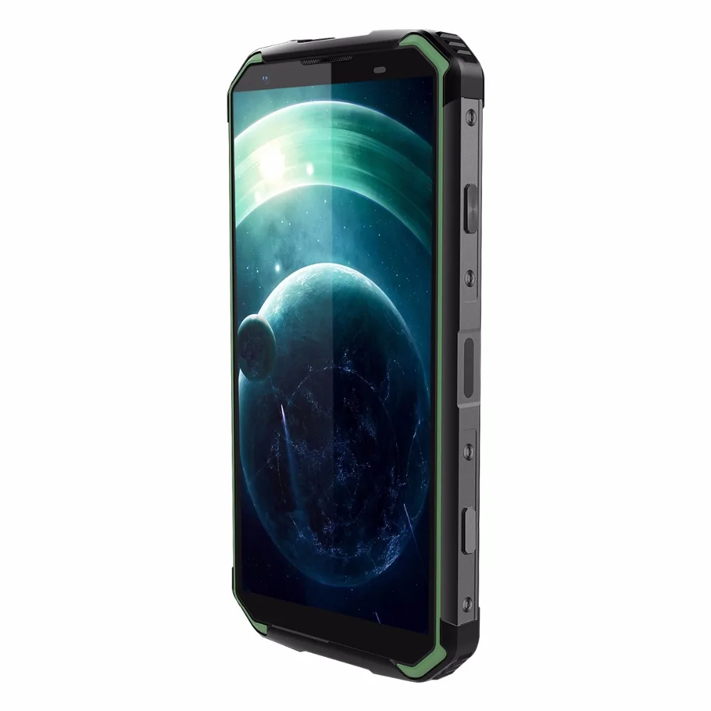 Blackview BV9500 фаблет 4G 5 7 дюймов Android 8 1 MT6763T Octa Core 2 ГГц B Оперативная память 6 Встроенная
