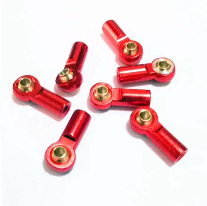 20 шт. металлические универсальные шариковые концы 3 мм | Игрушки и хобби