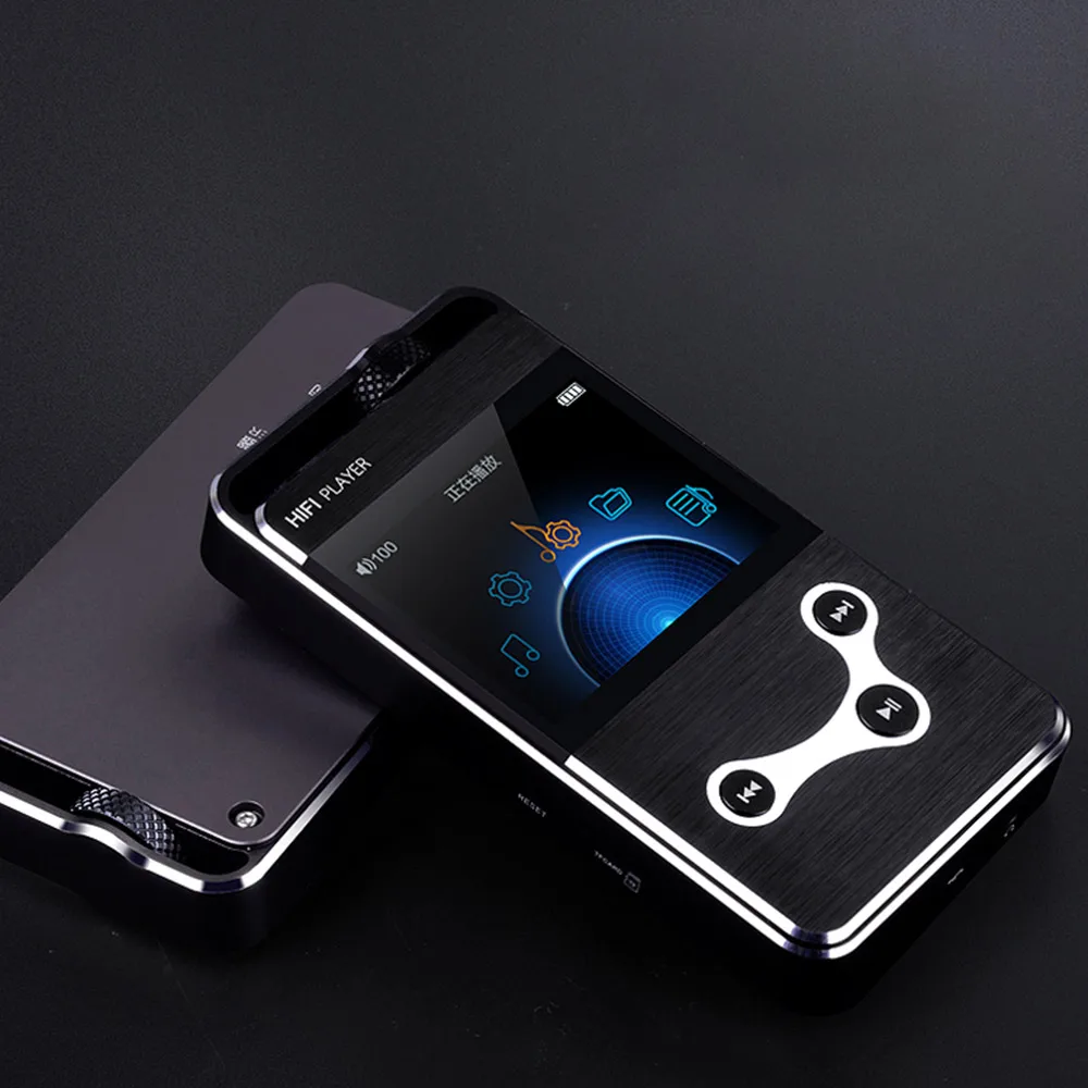Fever портативный музыкальный плеер без потерь DAP MP3 HD-X9 Высококачественная музыка без потерь HIFI DAC+ DSD профессиональный MP3 музыкальный плеер