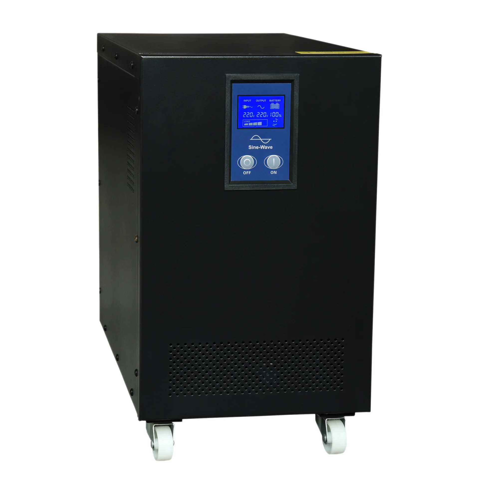 2000 Вт Чистая Синусоидальная волна силовой трансформатор инвертор постоянного