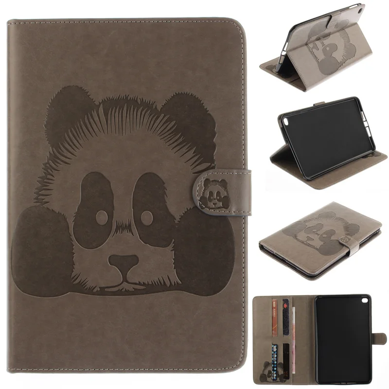Для Apple iPad Mini 4 планшет кожаный чехол откидная крышка Folio Stand принципиально магнит