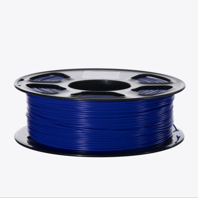 Нить PLA для 3D принтера NORTHCUBE 1 75 мм кг (0 02 фунта) +/ флуоресцентный синий