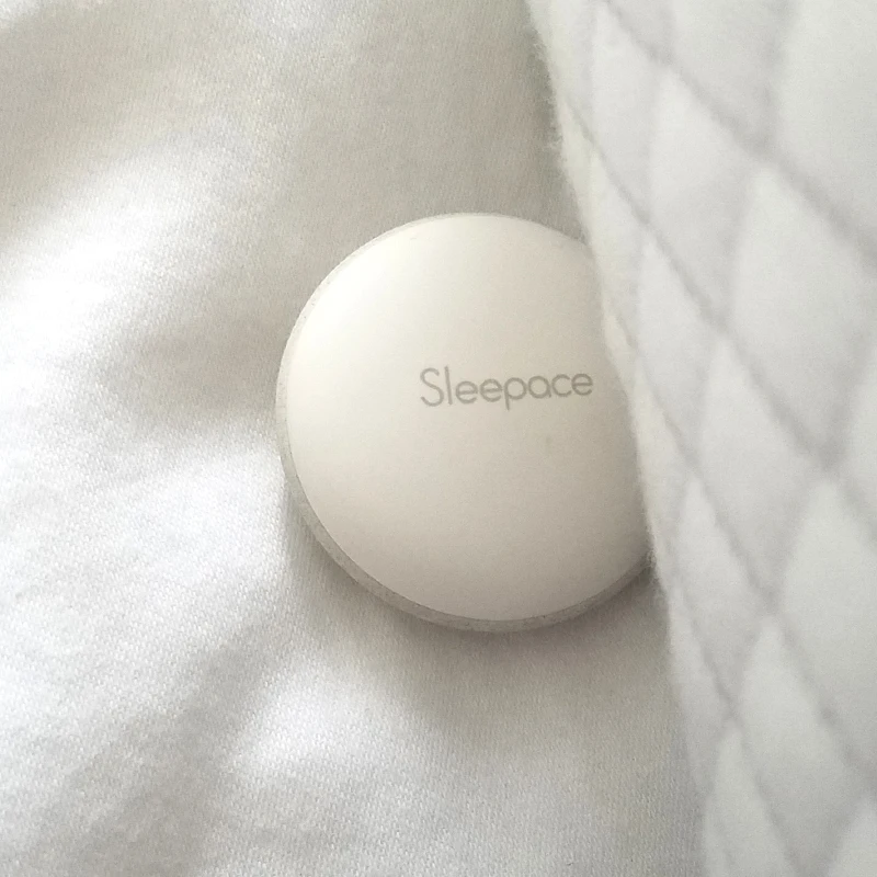 Оригинальный xiaomi mijia sleepace датчик сна по Wi-Fi дистанционное управление приложение