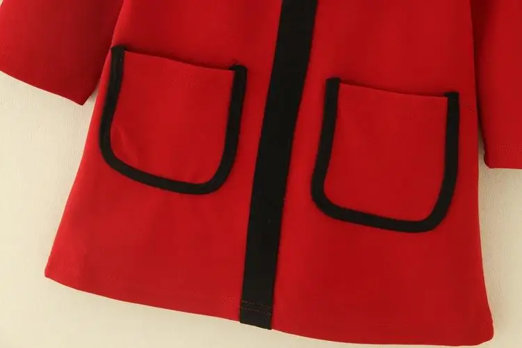Детское платье для девочек принцессы в полоску с бантом сезон весна Vestidos одежда