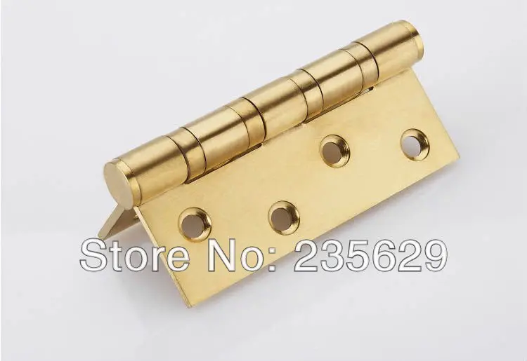 Бесплатная доставка петли из нержавеющей стали 304 для деревянных