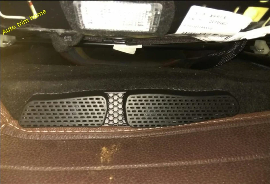 Комплект для установки внутри салона крышка рамы вентиляционного отверстия