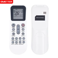 new ykr k002e remote control for aux ac air conditioner ykr k204e ykr k001e remoto controle