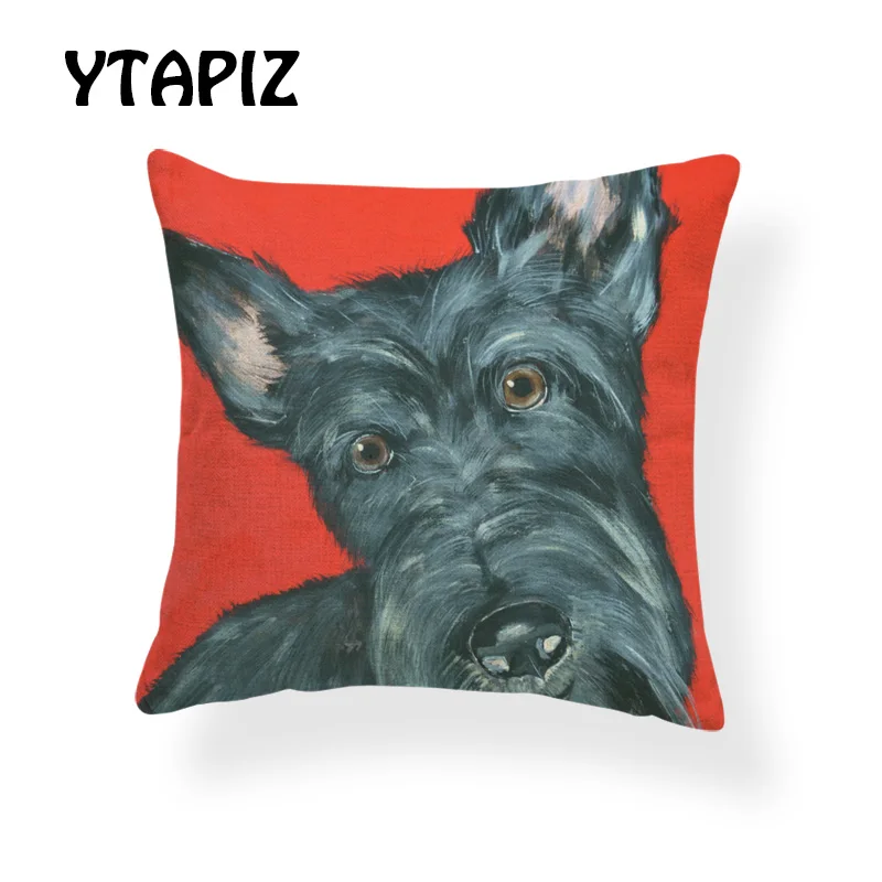 Милый бультерьер мопса Basset овчарка Мальтийская собака бульдог боксер Goldendoodle