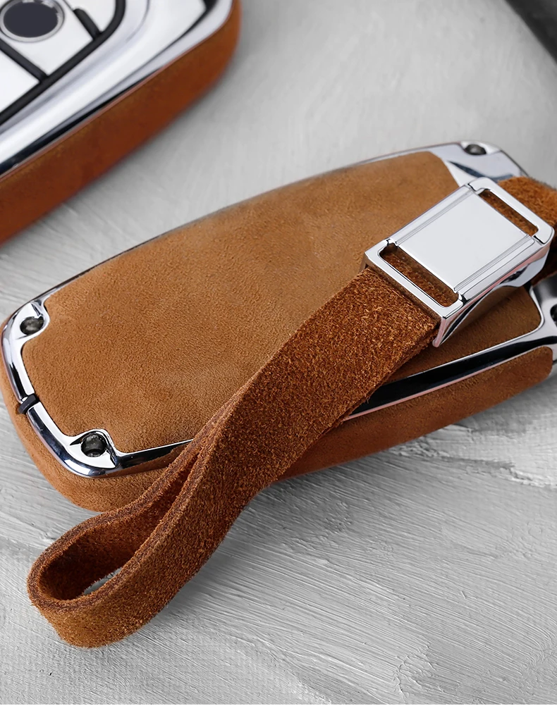 Высокое качество Автомобильный ключ чехол держатель Обложка для BMW X1 X3 X4 X5 X6 E34 E90