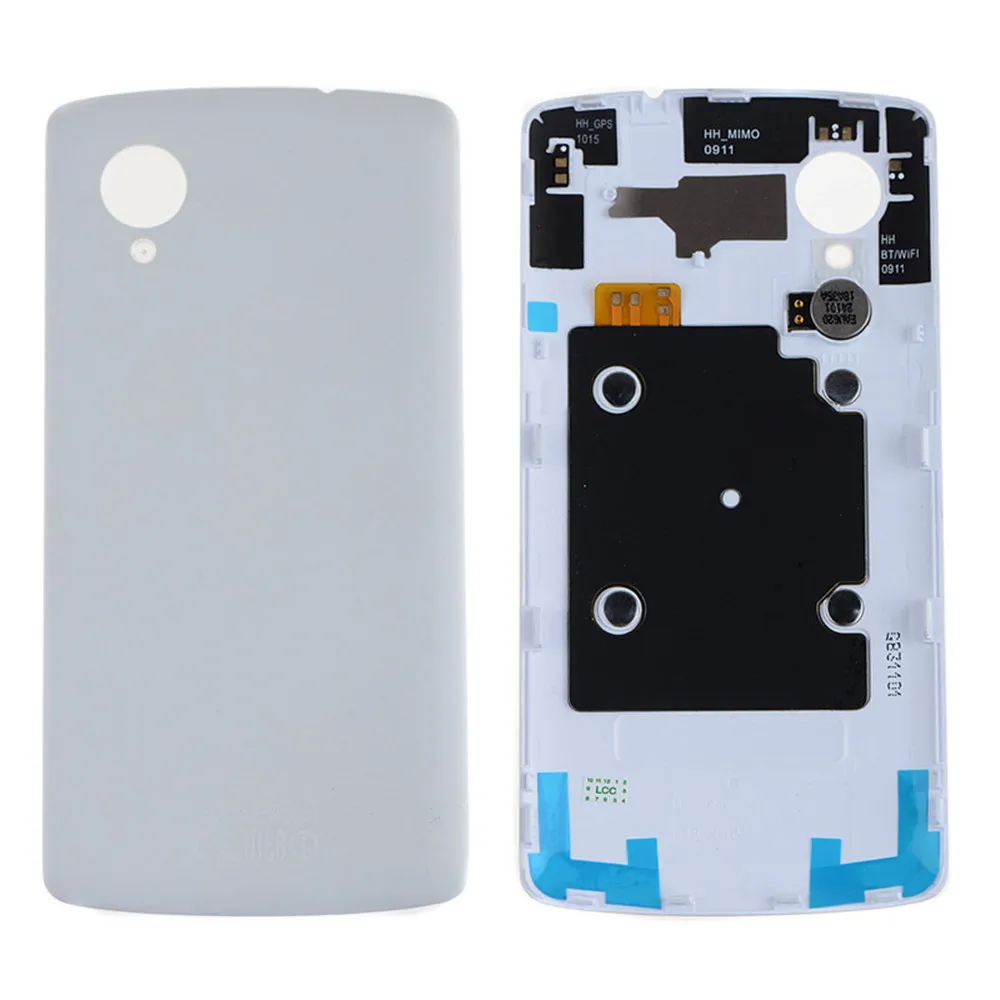 Замена аккумуляторной двери для LG Nexus 5 D820! (черный/белый/красный) | Мобильные