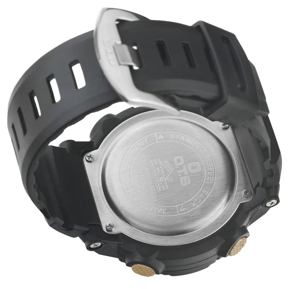 Фото Часы мужские наручные с цифровым светодиодным дисплеем 50 м clock button clock automaticwatches guys Часы мужские наручные с цифровым светодиодным дисплеем 50 м clock button clock automaticwatches guys