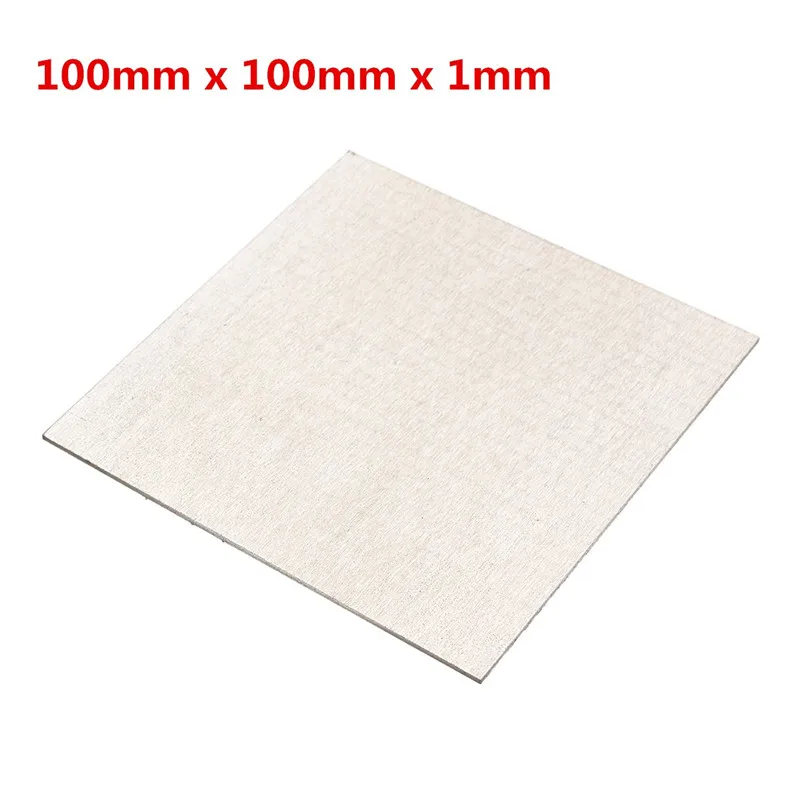 1 шт. лист из магниевого сплава AZ31B высокопрочный 100 мм x низкая цена|sheet box|sheet set thread