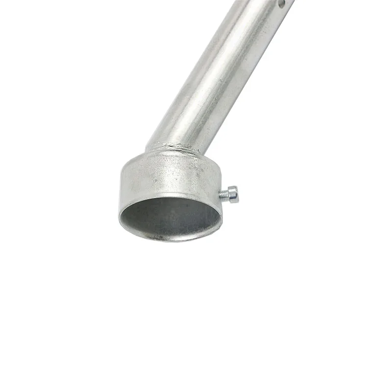 Глушитель выхлопных газов для мотоцикла регулируемый шума из нержавеющей стали