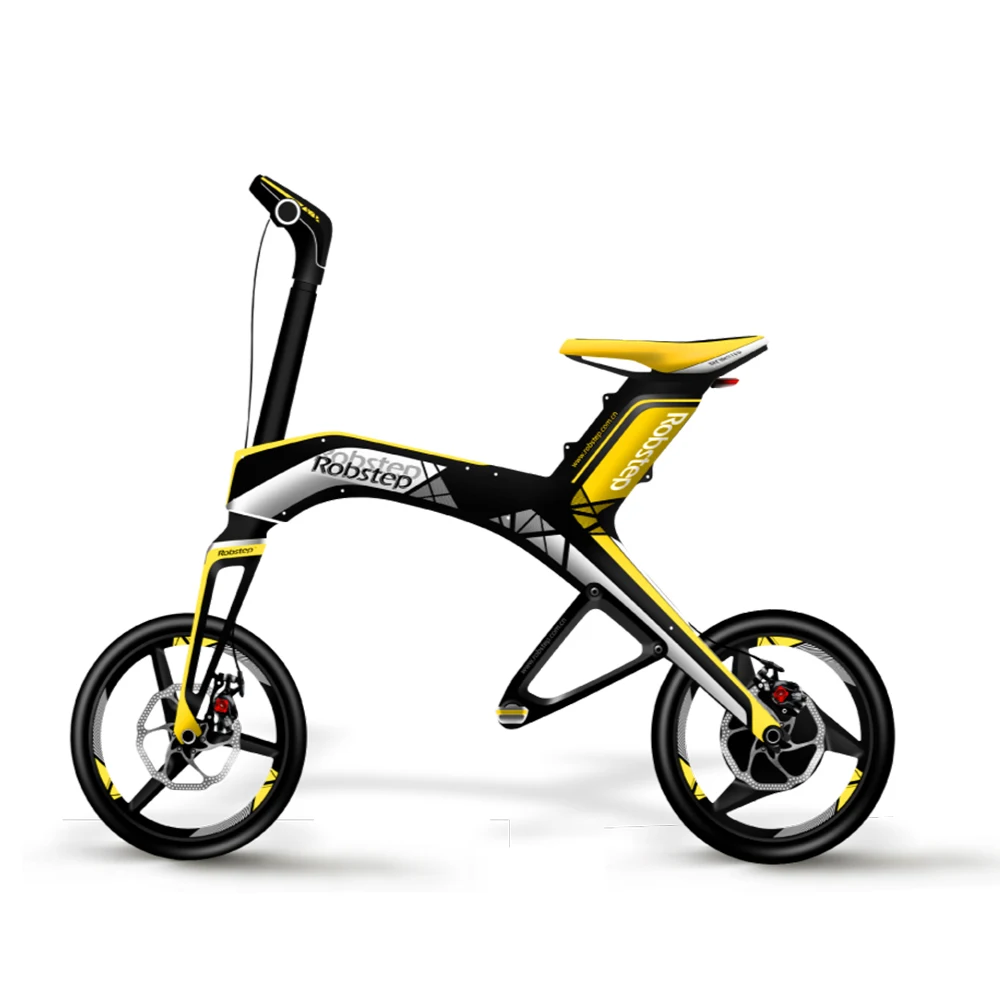 Умный складной мини велосипед X1 два тура литиевой батареи blue tooth12 дюймов большой