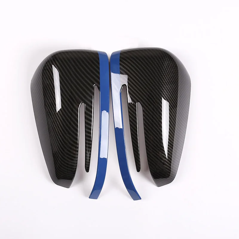 Крышка для бокового зеркала заднего вида из АБС-пластика отделка крышки Mercedes Benz