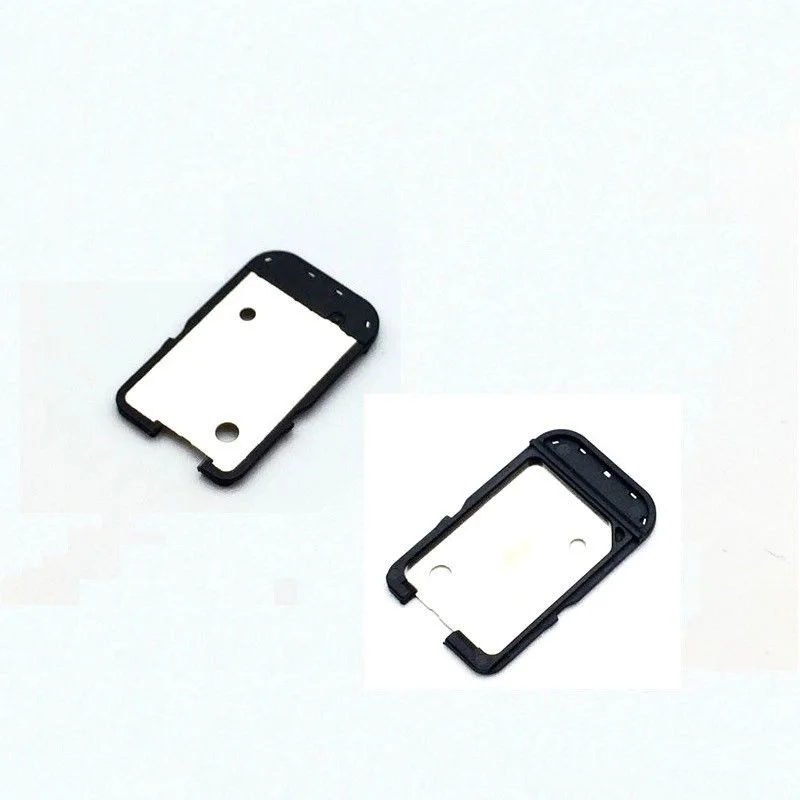 Держатель лотка для SIM карты Sony Xperia C5 Ultra E5553/Xperia XA F3111/XA C6 F3211/Xperia L1 G3311 белый/черный