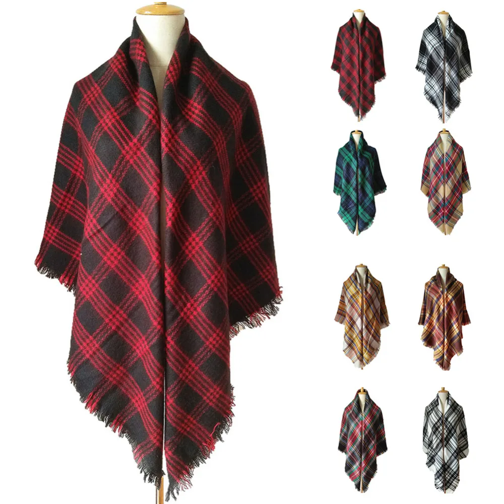 2017 новая сумочка через плечо плетенная Женская Зимний теплый шарф Шелковый для