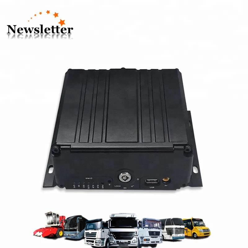 AHD 6CH 8CH 1080P MDVR GPS 3G WIFI мобильный автомобильный видеорегистратор H.264 цифровой