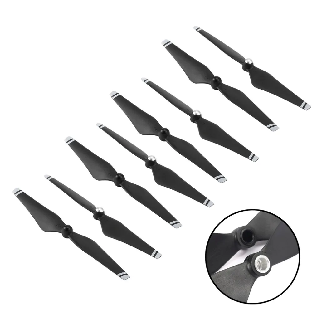 8 шт. пропеллеры 9450 для дрона DJI Phantom 3 3A 3P 3S|propeller 9450|propeller for dronepropeller |