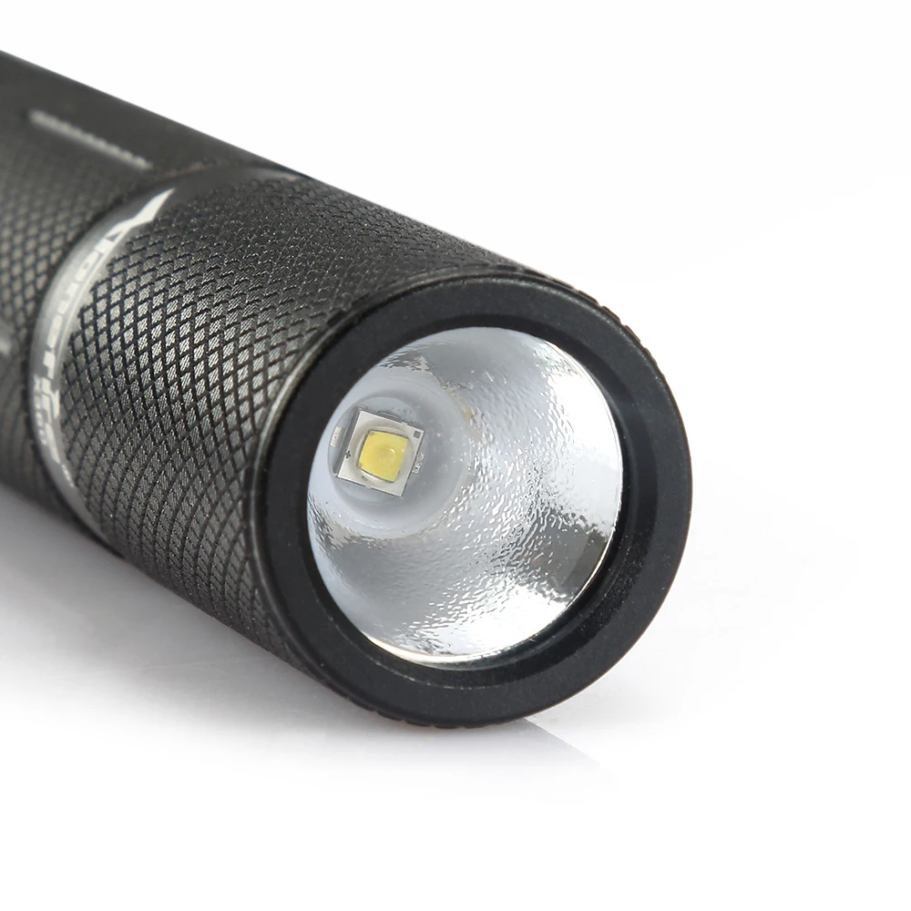 AloneFire X360 светодиодный фонарик 18650 сумка Cree XPG2 Мощный тактический мини AA для