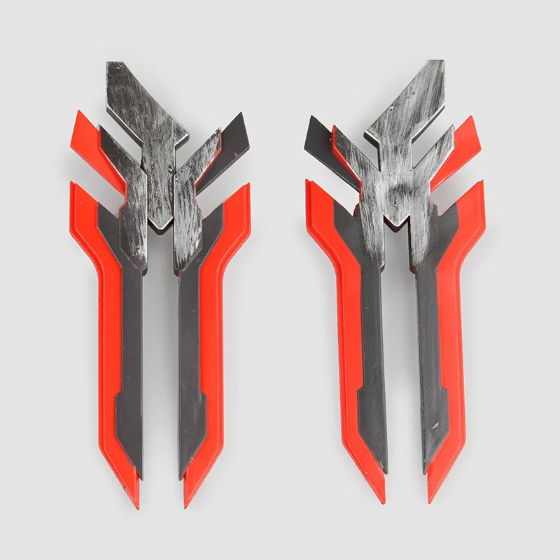 2018new style Горячая продажа Лига Легенд Zed коллекция украшений для дома выставка