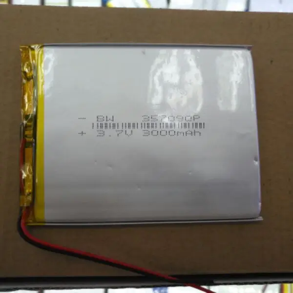 Пакет 3 7 в полимерная литиевая батарея 357090|polymer lithium battery|3.7v polymer batterylithium battery 3.7v |
