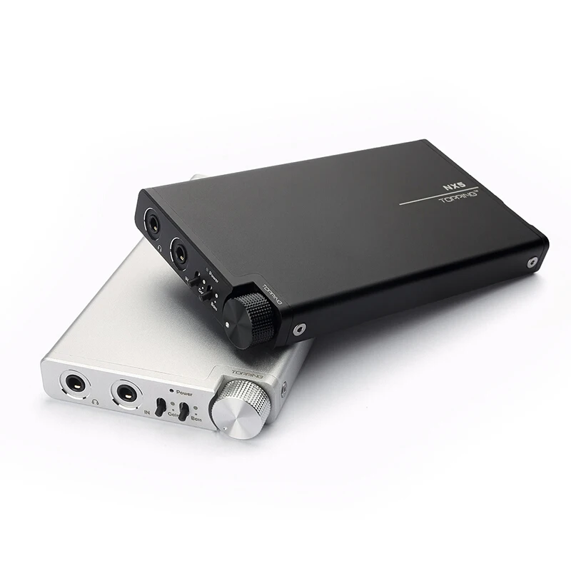 Topping NX5 портативный усилитель для наушников с AD8610 и чипом BUF634 Hifi аудио |