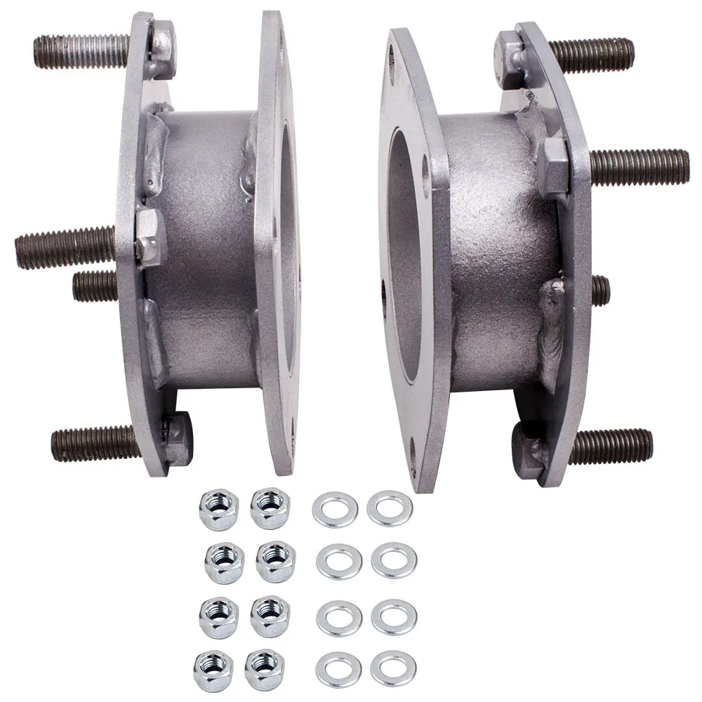 Комплект переднего подъемника 2 дюйма распорка подходит для Jeep Commander XK 2006 2010