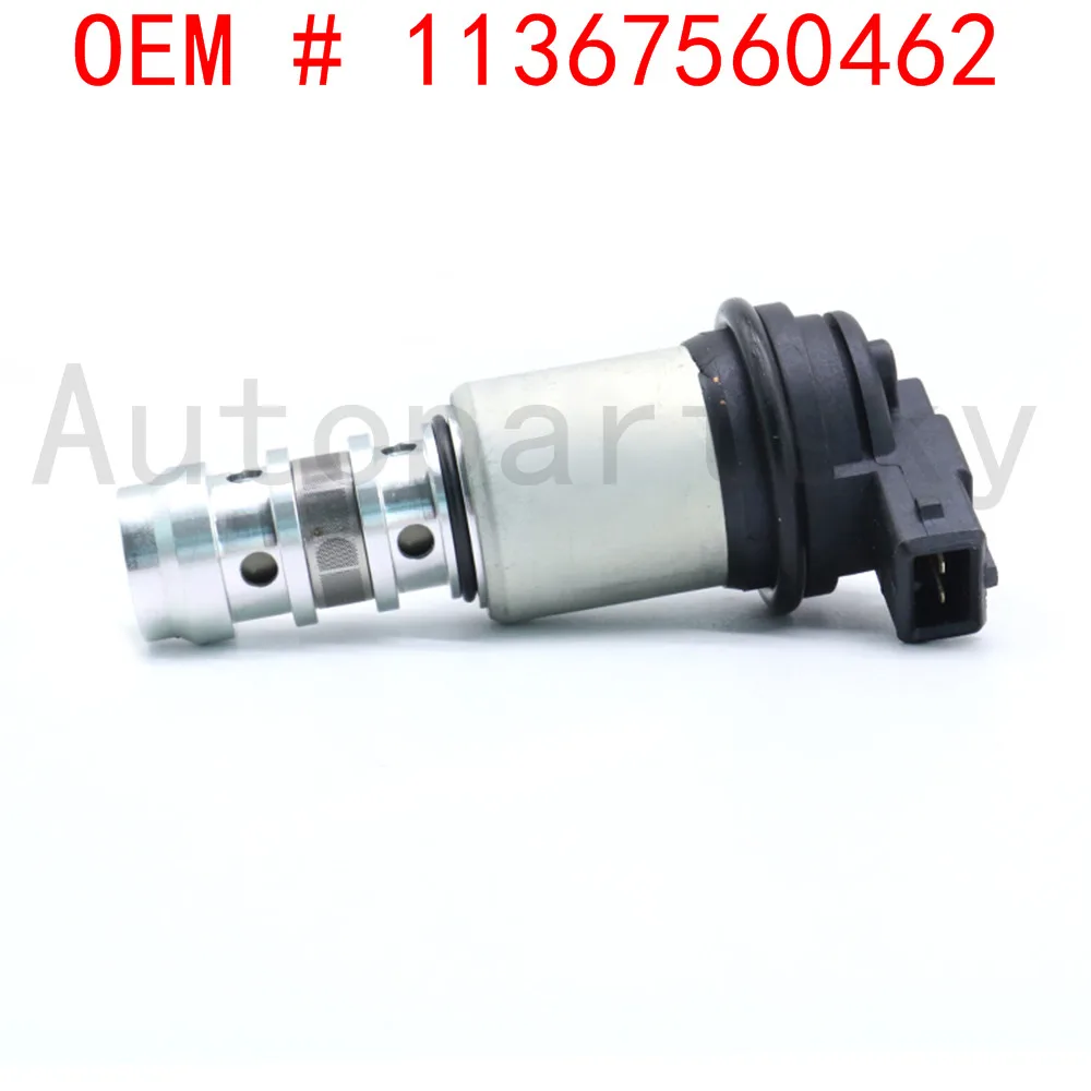 11367560462 OEM переменный электромагнитный клапан для BMW N62 N63 N73 550i 650i 750i 760i M5 M6 X5 316i 318i 320i