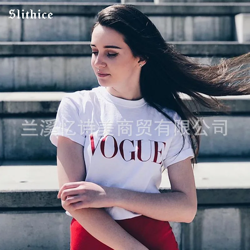 Новинка Лидер продаж летние футболки Цвет черный белый красный S XXL круглый вырез