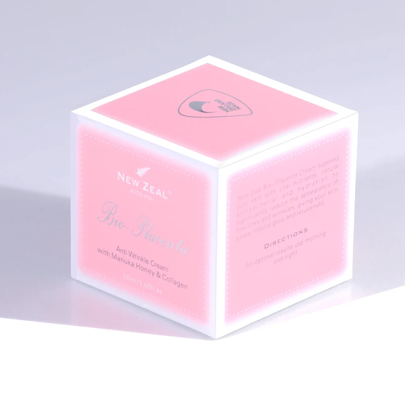 New Zealand Natural Rosehip Oil Cream Anti Wrinkle Moisturizer Moisturizing Nourishing Facial Day for Dry Aged Skin Care | Красота и