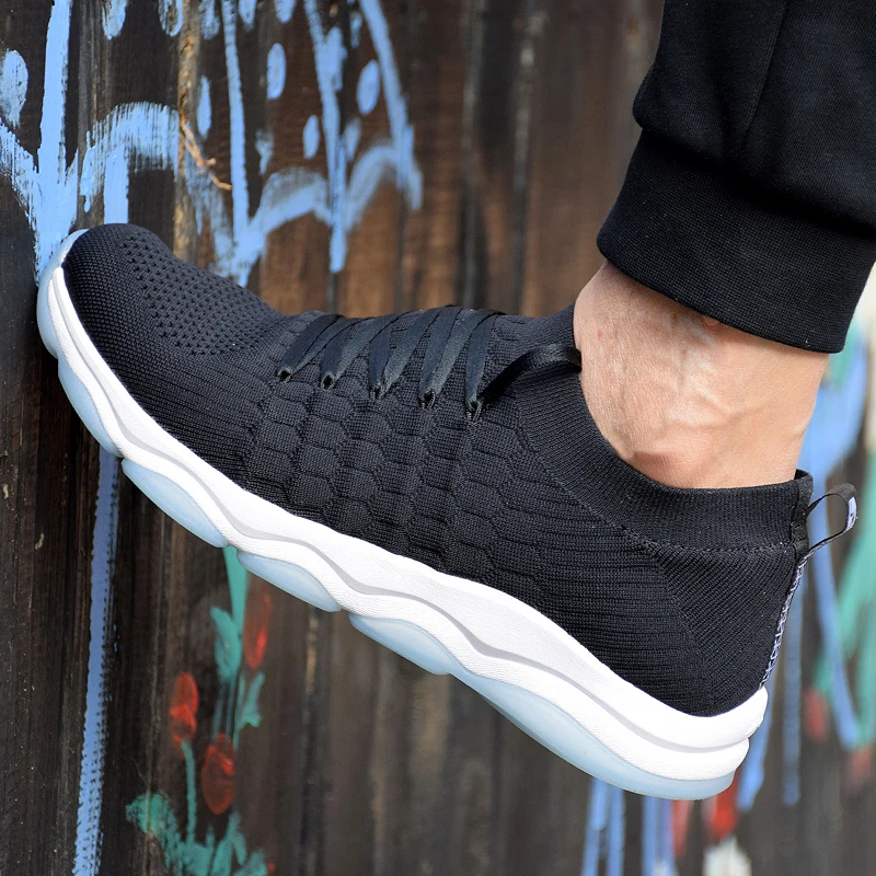 Мужские кроссовки с низким верхом Li Ning спортивная обувь дышащей подкладкой из